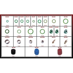 Set of consumables - Italian cars