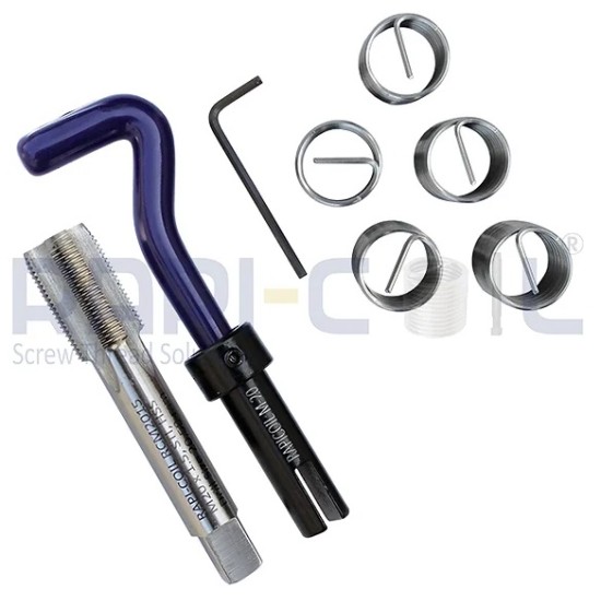 Thread Repair Kit - M20 x 1.5 mm x 1.5D - RC021B