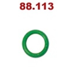O-ring - 6.6 x 2 mm - Set of 5 pieces