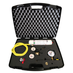 Pressurized Nitrogen A/C System Test Kit