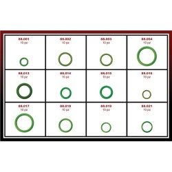 O-Rings - Set - Standard