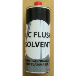 Flushing solution - Rapid evaporation - 1 liter