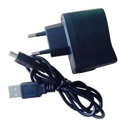 LED lamp, with rechargeable batteries