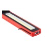 LED lamp, with rechargeable batteries - DS10