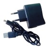 LED lamp, with rechargeable batteries - DS10