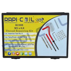 Thread Repair Kit - M5 х 0.8 mm x 1.5D