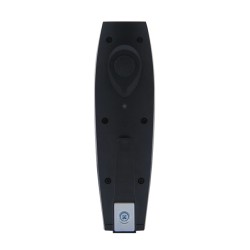 LED lamp, with rechargeable batteries
