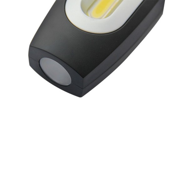 LED lamp, with rechargeable batteries - DS11