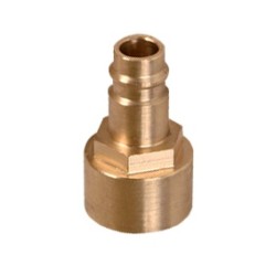Bottle adapter - Dupont - refrigerant R1234yf