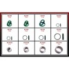 O-Rings - Set - Special - 88.190