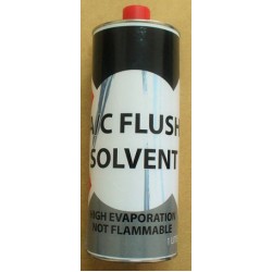 Flushing solution - Rapid evaporation - 1 liter