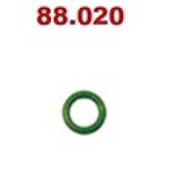 O-ring - 4.5 x 1.5 mm - Set of 5 pieces