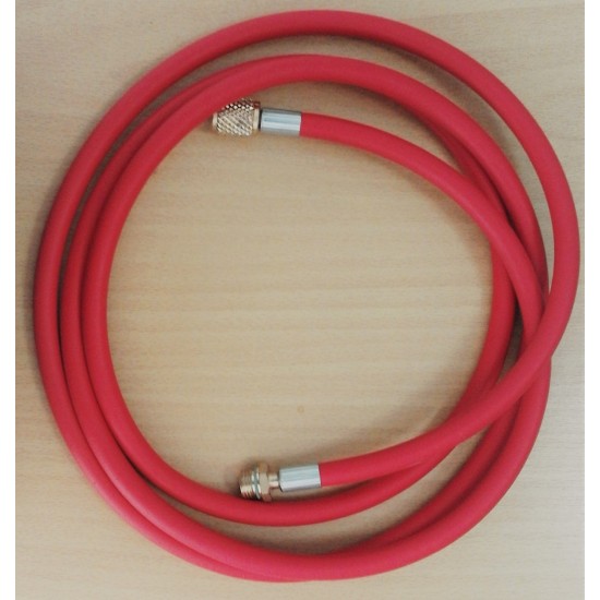 High pressure hose - R134a - 2500 mm - 13.126R