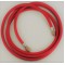 High pressure hose - R134a - 2500 mm