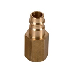 Bottle adapter - Honeywell - refrigerant R1234yf