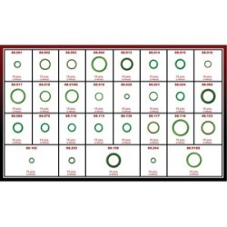 O-rings - Set - 29 types