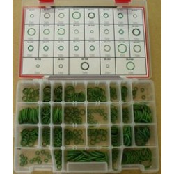 O-rings - Set - 29 types