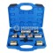 Comprehensive Windscreen Wiper-Arm Puller Set - 8 pcs