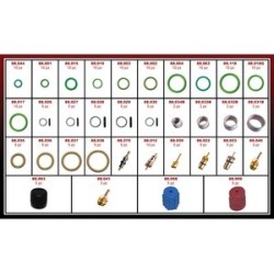 Set of consumables - French cars