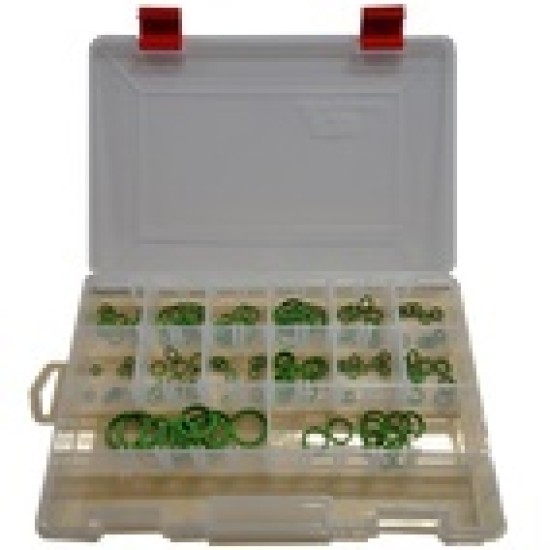 O-rings - Set - 14 types - 88.090