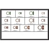 O-rings - Set - Special - 12 types - 88.902