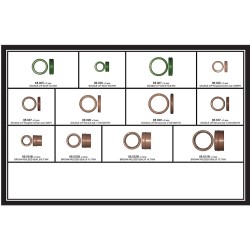 O-rings - Set - Special - 12 types