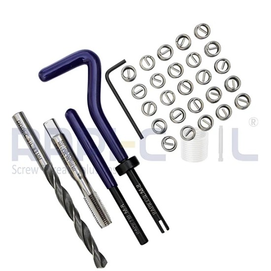 Thread Repair Kit - M10 х 1.25 mm x 1.5D - RC013A