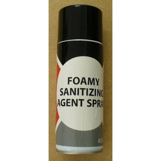 Antibacterial foam - 400 ml - 11.020S