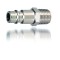 Quick Coupler male series - 1/2“
