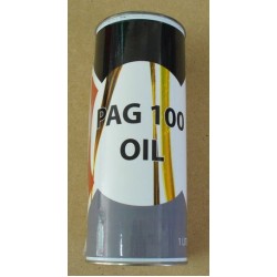 Компресорно масло - PAG 100 - Фреон R134a - 1 литър