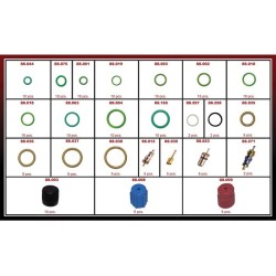 Set of consumables - German cars