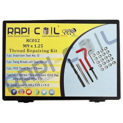 Thread Repair Kit - M9 х 1.25 mm x 1.5D