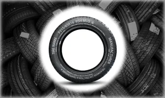 All about tyre markings