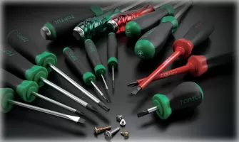 Types of screwdrivers